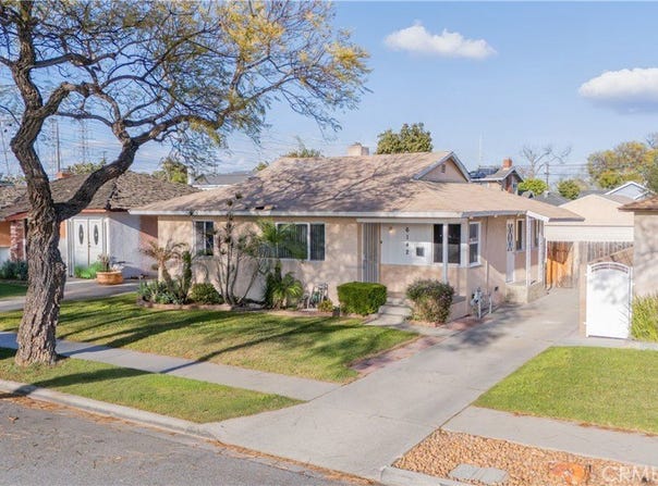 6142 Pearce Avenue, Lakewood, CA 90712