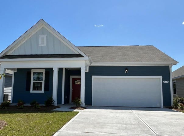 543 Duvall St., Longs, SC 29568