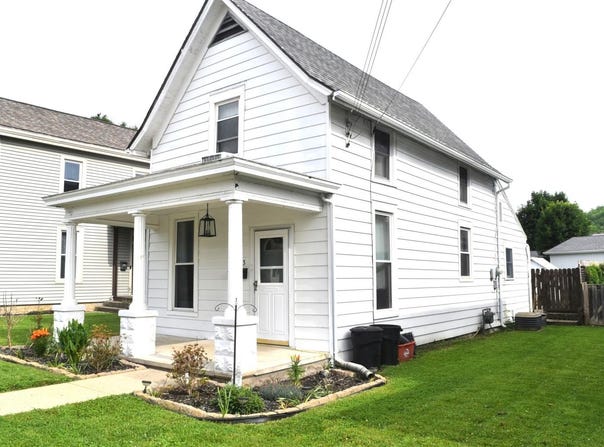 335 E 11th, Brookville, IN 47012