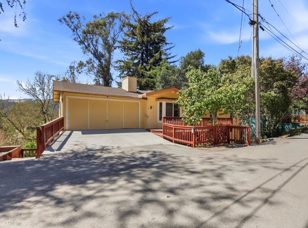 41 Grandview AVE, FELTON, CA 95018