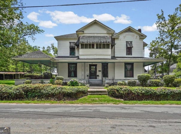 110 W Sixth, Ocilla, GA 31774