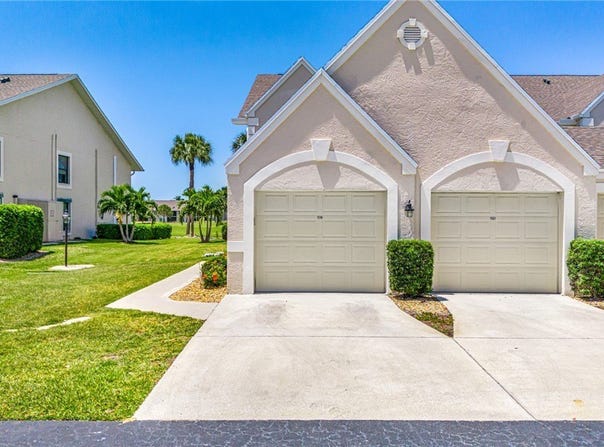 16320 Kelly Cove Drive unit: 267, Fort Myers, FL 33908