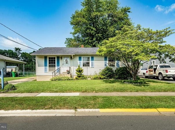 822 S SCOTT STREET, MIDDLETOWN, DE 19709