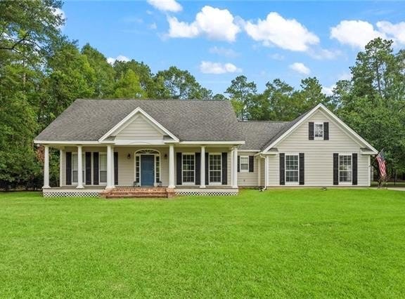 47407 THRASHER Road, Franklinton, LA 70438