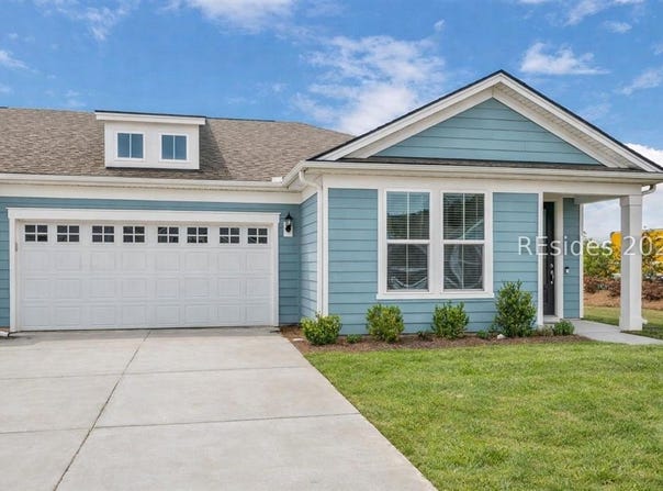 28 Walleye Boulevard, Bluffton, SC 29909