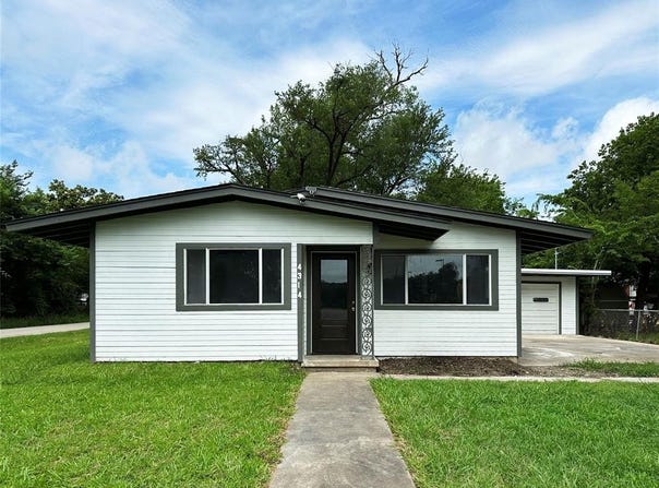 4314 Johnson Street, Greenville, TX 75401