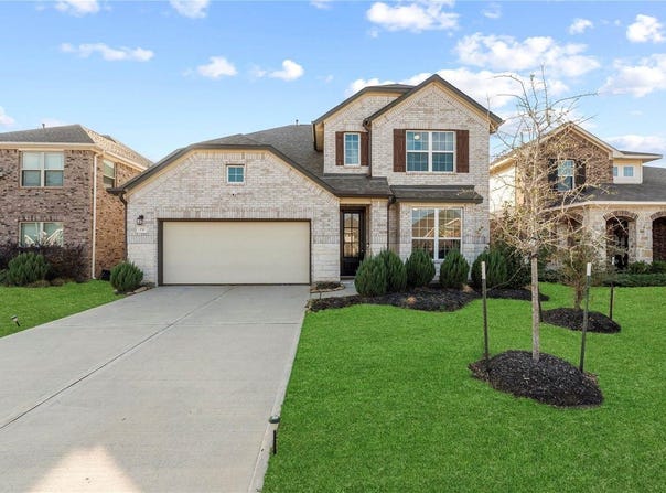 150 Sunray Creek Drive, Katy, TX 77493