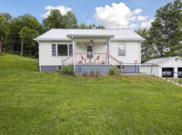 26417 Old Saltworks Road, Abingdon, VA 24210