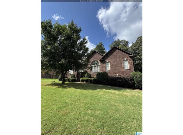 22578 BLUEBIRD CIRCLE, MCCALLA, AL 35111