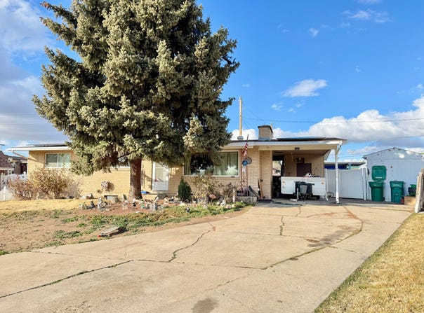 1127 E 1050 S, Clearfield, UT 84015