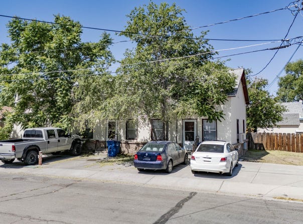 506,508,510 Cleveland Street unit: 506,508,510, Fallon, NV 89406