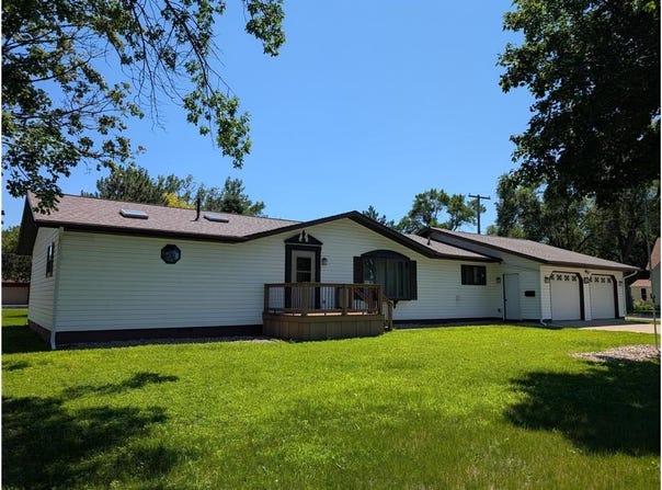 501 Lac Qui Parle Avenue N, Canby, MN 56220