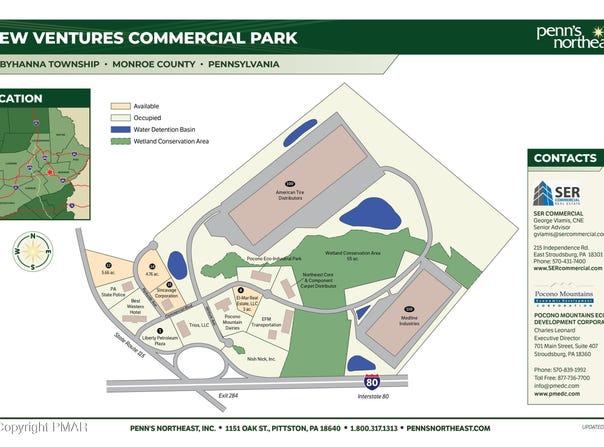 Lot 12 Park Ave 12, Pocono Lake, PA 18347