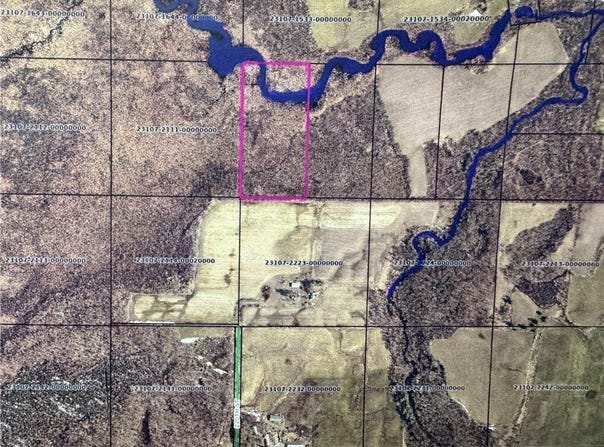 Off 220th Street, Cornell, WI 54732