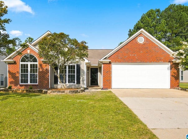 112 SUMMER HILL DRIVE, ALABASTER, AL 35007