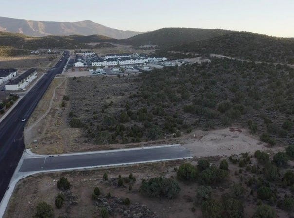 360 S Cross Hollow RD, Cedar City, UT 84720
