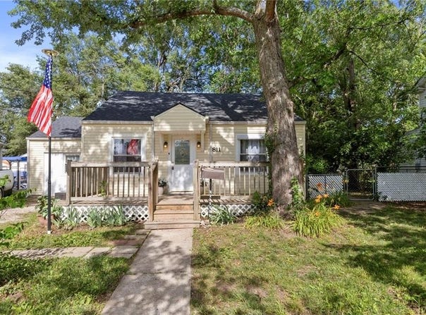 811 S Hickory Street, Ottawa, KS 66067