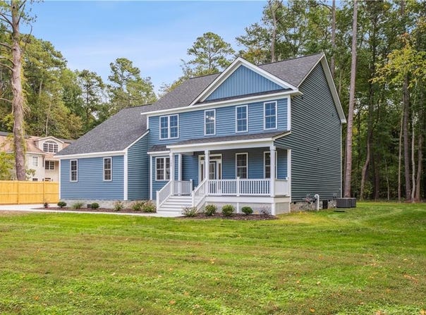 6 Landing Circle, Williamsburg, VA 23188