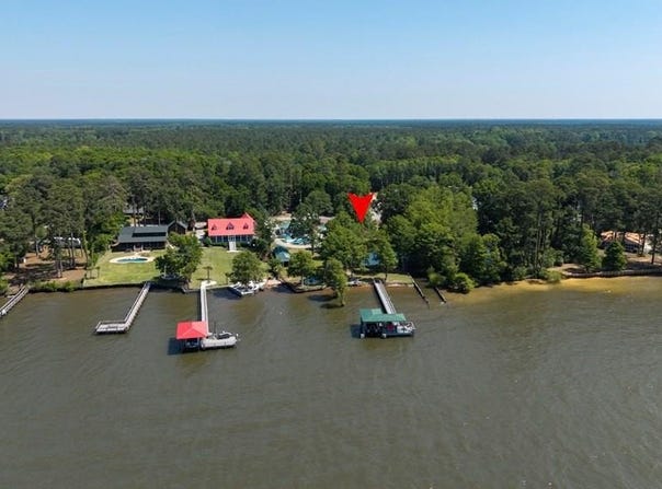 3616 Princess Pond Road, Summerton, SC 29148