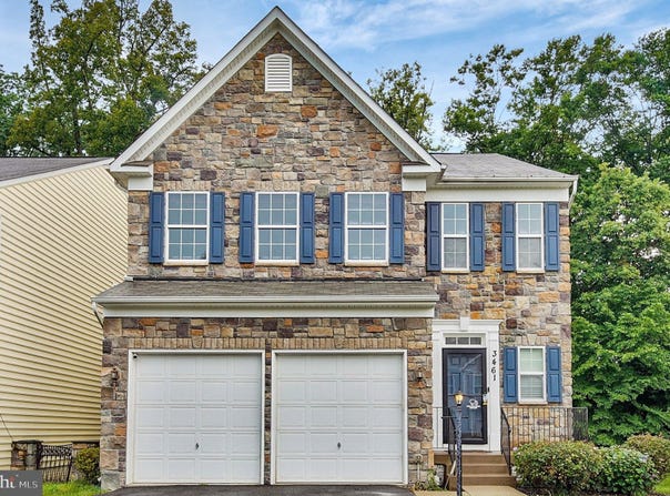 3461 EAGLE RIDGE Drive, WOODBRIDGE, VA 22191