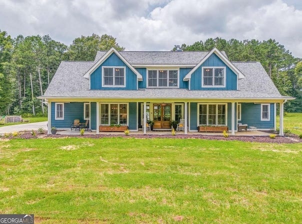 318 Quail Hollow, Sugar Valley, GA 30746
