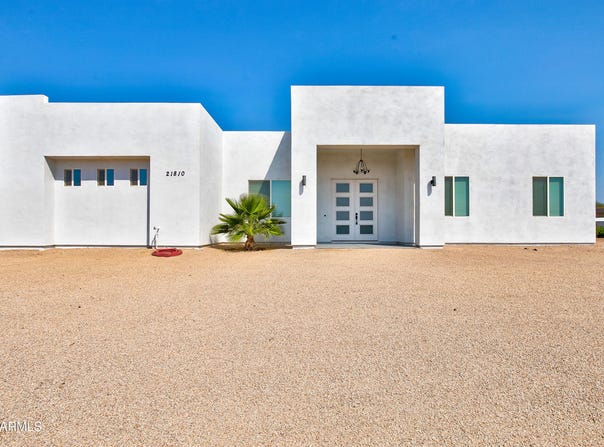 21810 W CALLE DE BACA --, Wittmann, AZ 85361