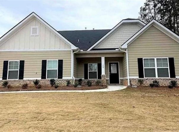 100 RUBY Lane, Mcdonough, GA 30252