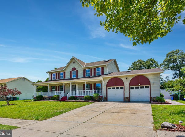 4109 LEISURE DRIVE, TEMPLE HILLS, MD 20748