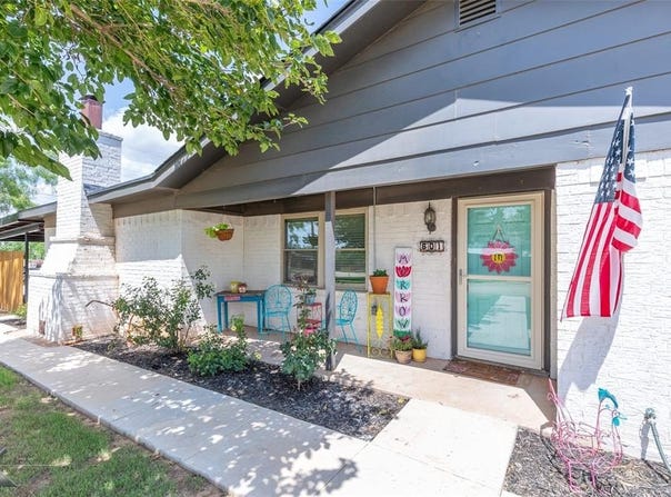 601 Ave L, Anson, TX 79501