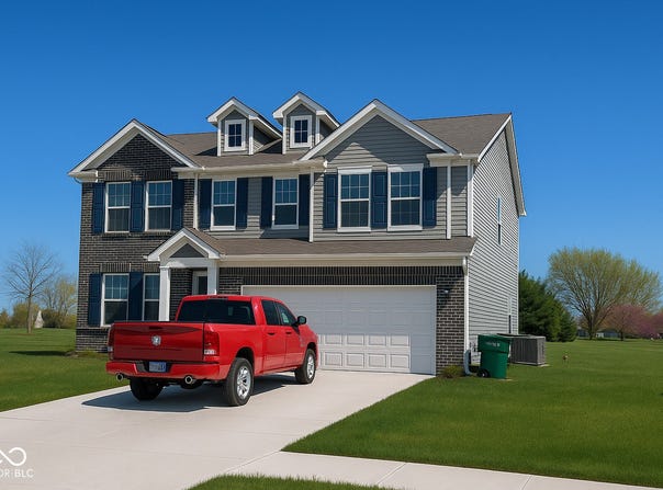 1573 Vera Boulevard, Danville, IN 46122