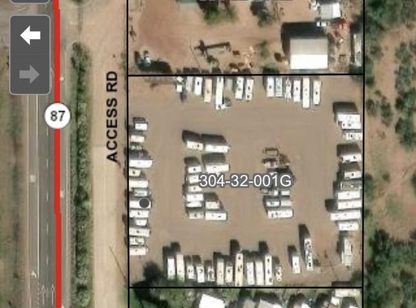 16603 AZ-87, Payson, AZ 85541