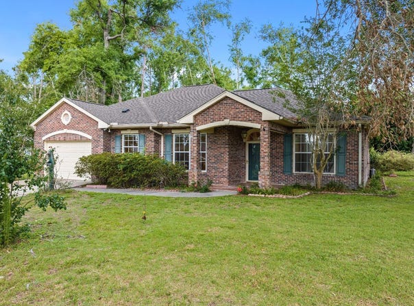 10491 WILDWOOD DRIVE, Dowling Park, FL 32064