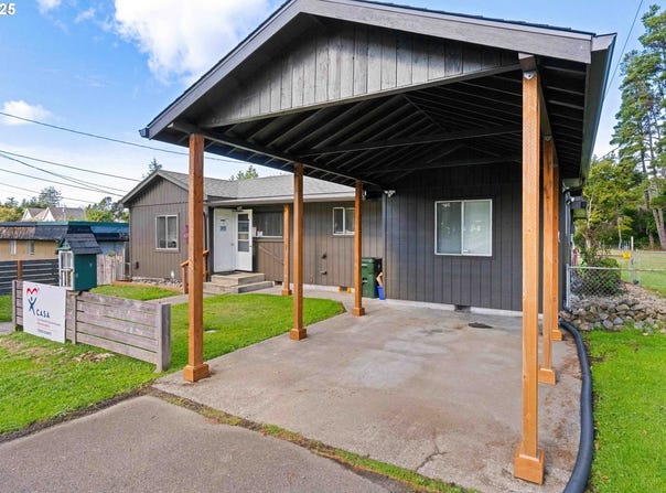 1848 THOMAS Ave, CoosBay, OR 97420