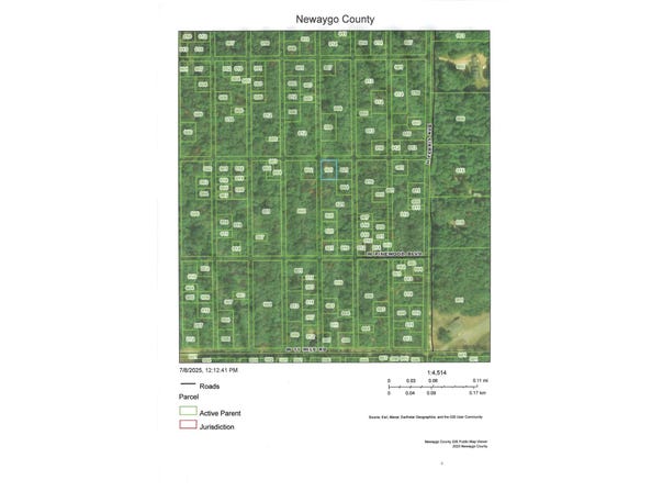 0 Ferris Avenue, Bitely, MI 49309