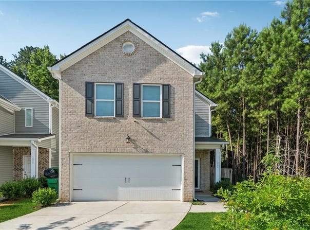 1062 Valley Rock Drive, Lithonia, GA 30058