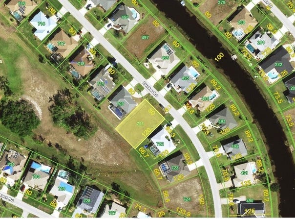 152 BUNKER Road, ROTONDA WEST, FL 33947