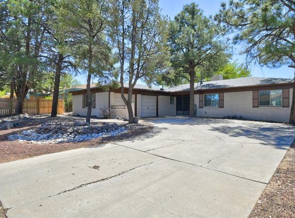 9620 GUTIERREZ Road NE, Albuquerque, NM 87111