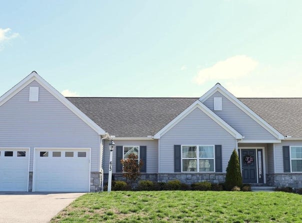 613 RISHEL DR, YORK, PA 17406