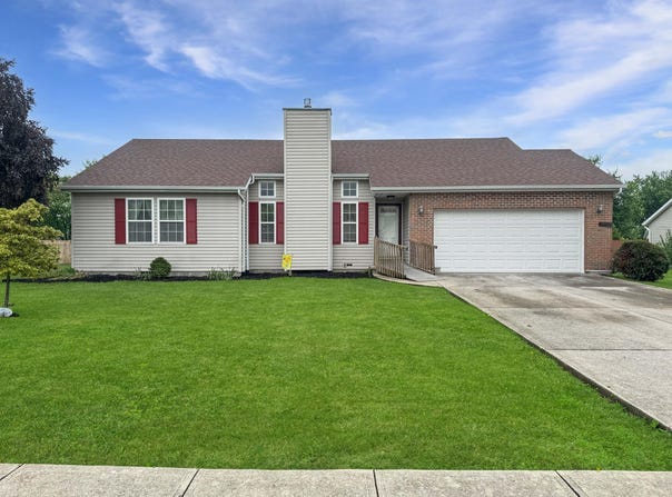 411 Parkway Boulevard, Urbana, OH 43078