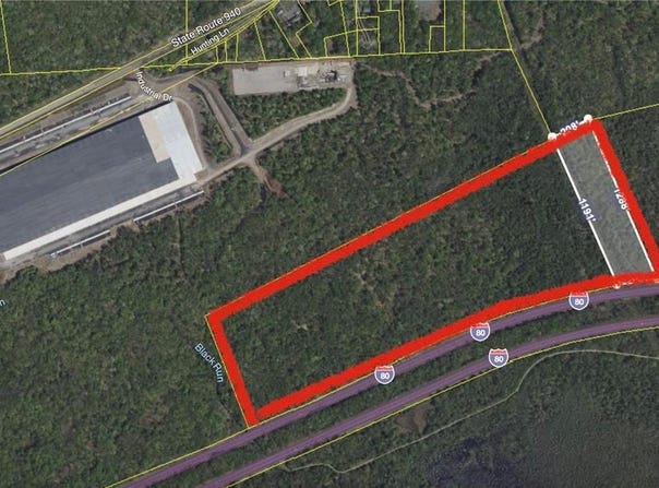 Industrial Drive, Kidder Twp N, PA 18661