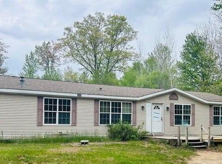 14620 Craft Road, Hersey, MI 49639