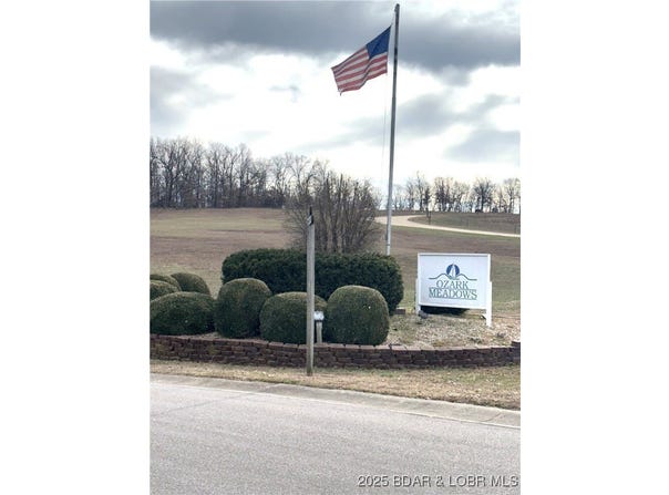 Evergreen Court lot: 23, Gravois Mills, MO 65037