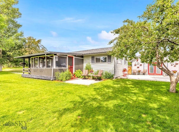 2 Harris Place, Livingston, MT 59047