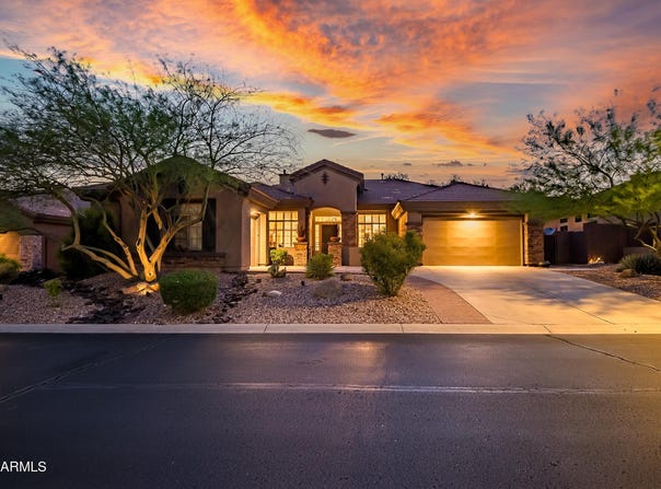 41618 N ANTHEM RIDGE Drive, Phoenix, AZ 85086