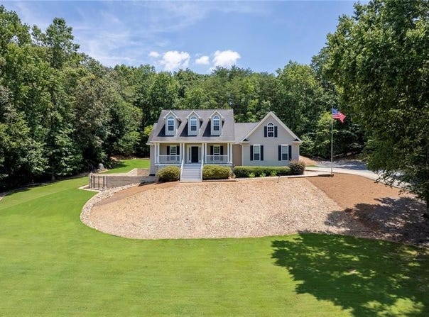 82 Henry Mack Hill Road, Rydal, GA 30171