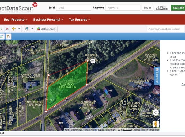 108 N Main, Homer, LA 71040