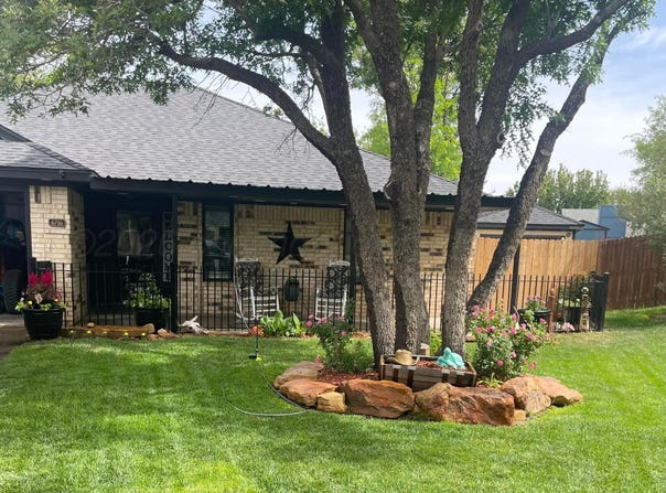 6716 BROOKVIEW Way, Amarillo, TX 79124-1126