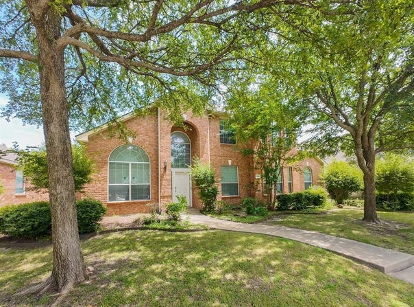 208 Del Cano Drive, Allen, TX 75002