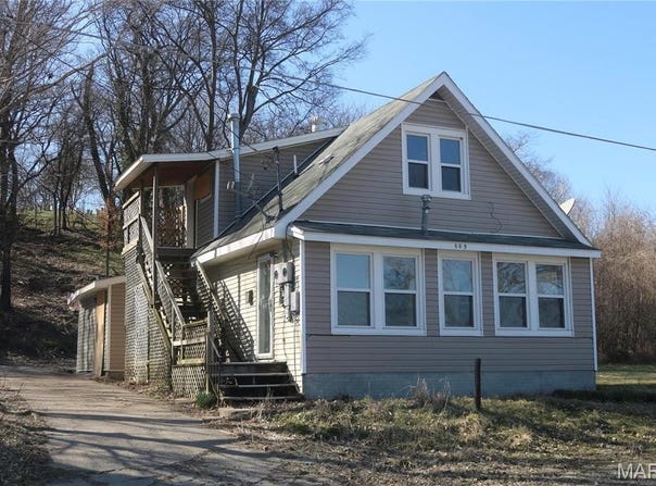 605 N Spanish Street, Cape Girardeau, MO 63701