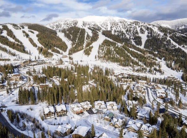 303 Wood Run Drive, Whitefish, MT 59937